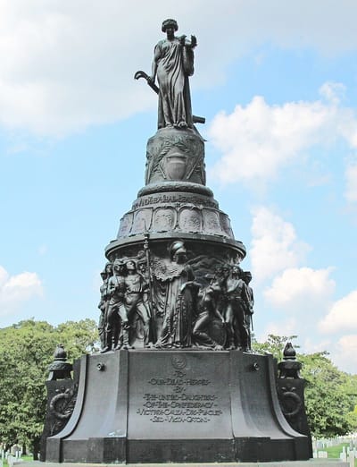 Confederate monuments and memorials
