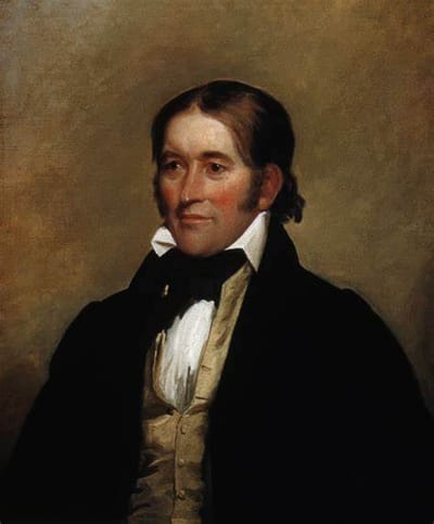 History of Davy Crockett