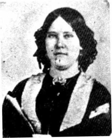 History of Susanna Dickinson