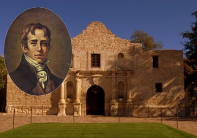 History of James Bonham