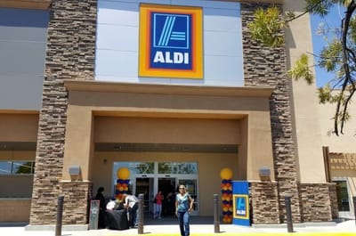 Southern Store Front