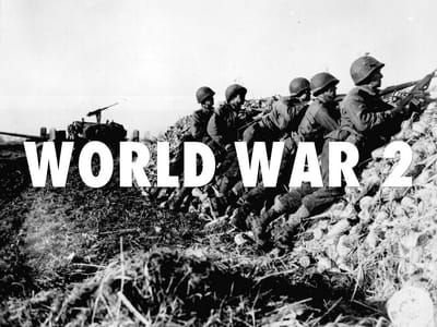 World War Two