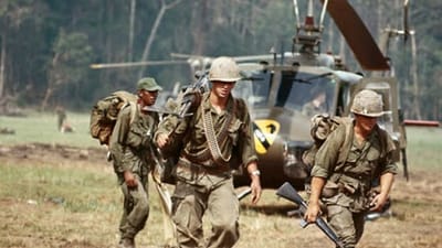 History of the Vietnam War
