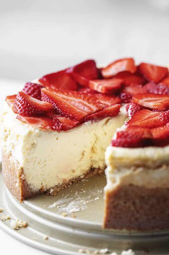The Best Cheesecake in America