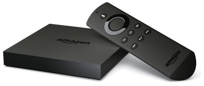 Get Your Fire TV Device