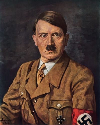 History of Adolf Hitler