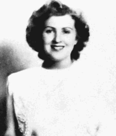 History of Eva Braun
