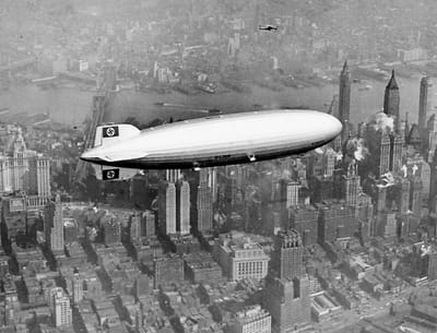 History of the Hindenburg