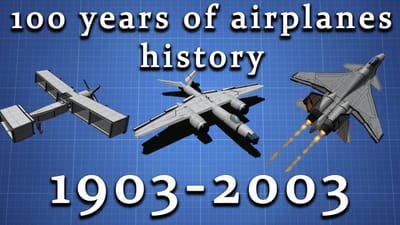 History of Airplanes