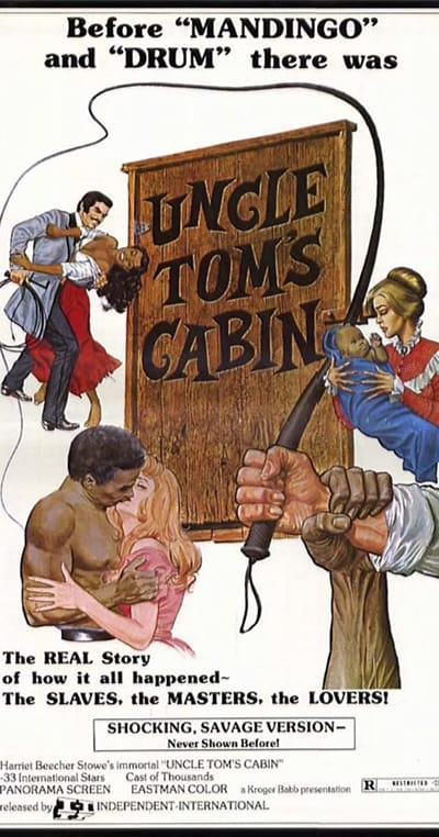 History of Uncle Tom Cabin
