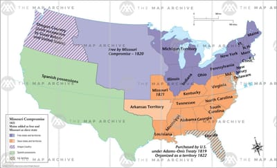 The Missouri Compromise