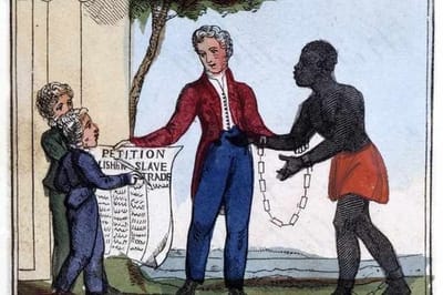 End of Slavery in British Colonies