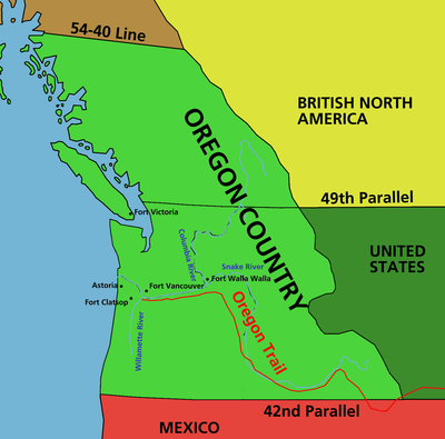 Oregon Treaty