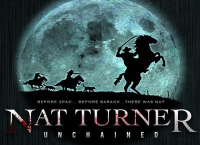 Nat Turner's slave rebellion