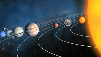 The Solar System