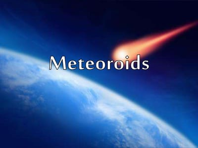 Meteoroid's