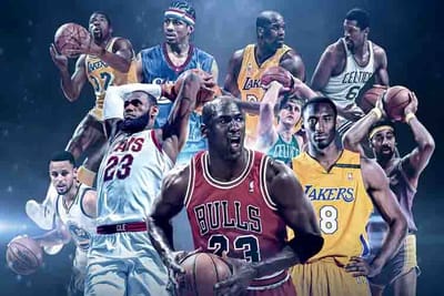 History of the NBA