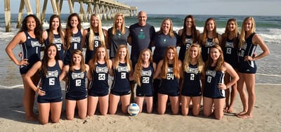 History of Beach Volleyball