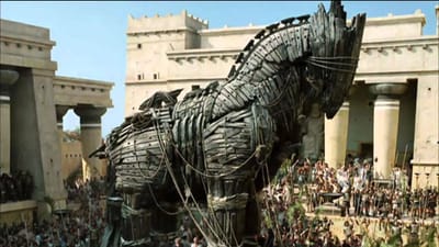 Trojan Horse War