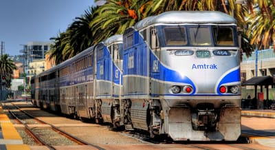 History of Amtrak
