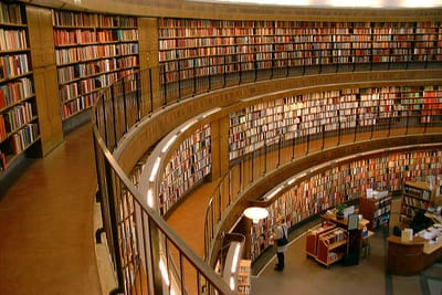 List of Libraries in the United States