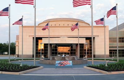 History of President Libraries in the United States