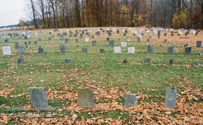 Amish Cemeteries in the United States