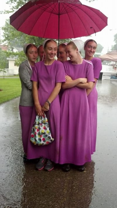 History of the Amish