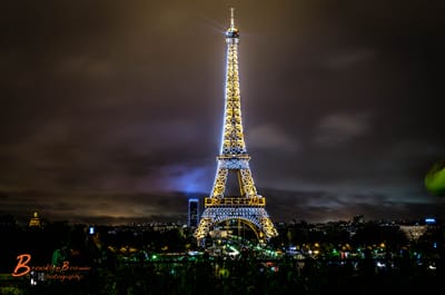 History of the Eiffel Tower