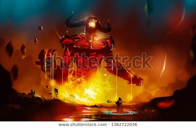 Demons the God's of Hell