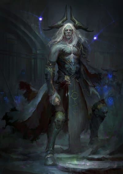 List of demon in the Ars Goetia