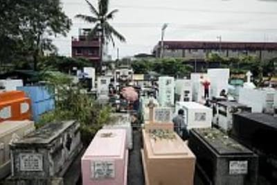 List of Cemeteries in Metro Manila
