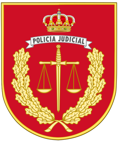 The National Police Corps in Spain