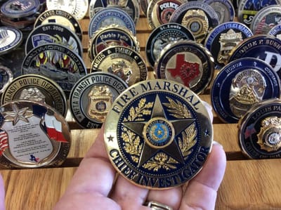 List of Law Enforcement Agencies in Texas