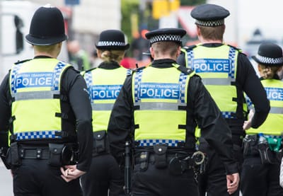 List of United Kingdom Police