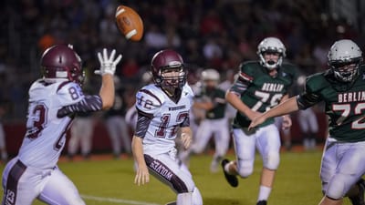 List of high school football rivalries