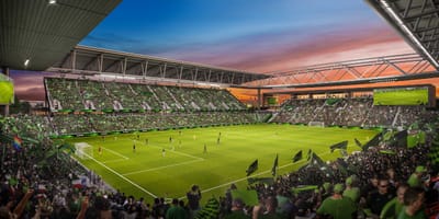 List of soccer stadiums