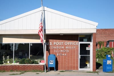 List of Postal Service in the United States