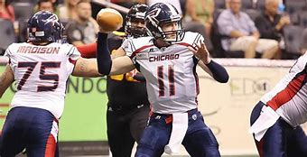 List of Arena Football Teams in the United States