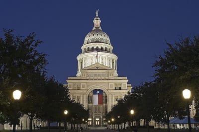 List of state government in the United States