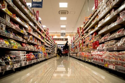 List of Supermarket chains in the United States