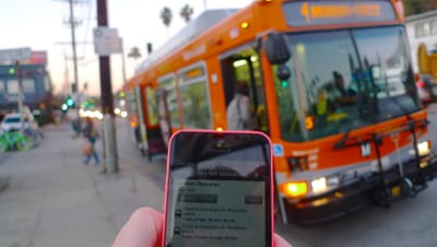 List of bus transit in the United State