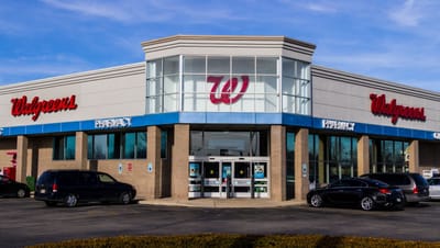 History of Walgreen