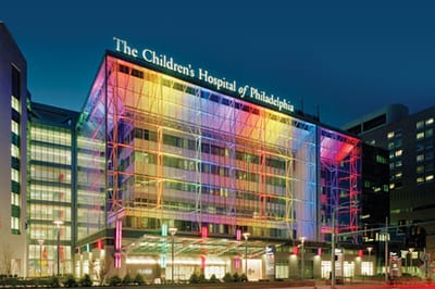 List of childrens hospitals in the United States