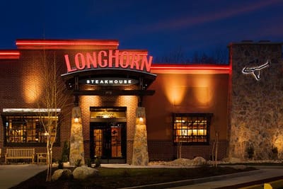 List of Longhorn Resturants in the United States