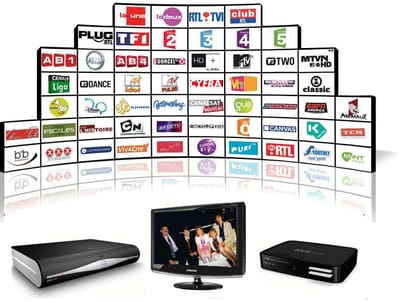 List of Pay channel network