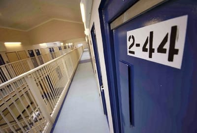 United Kingdom prisons