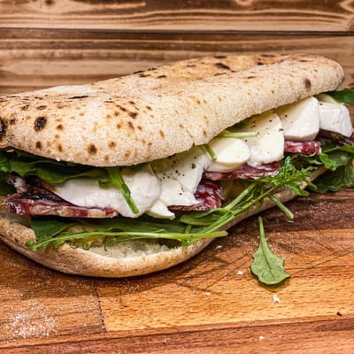 Panino Zio Pippo
