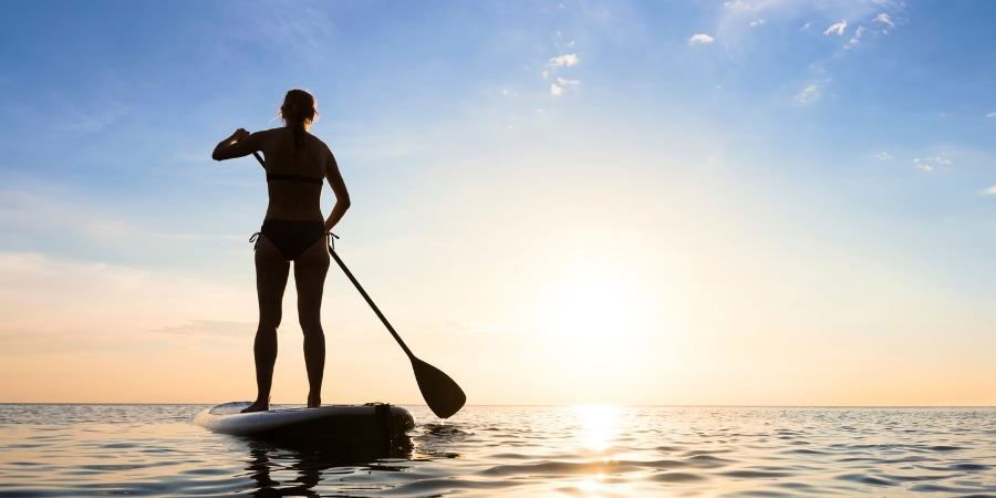 SUP taster session £45