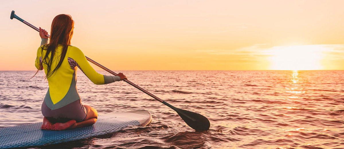 SUP taster session £45